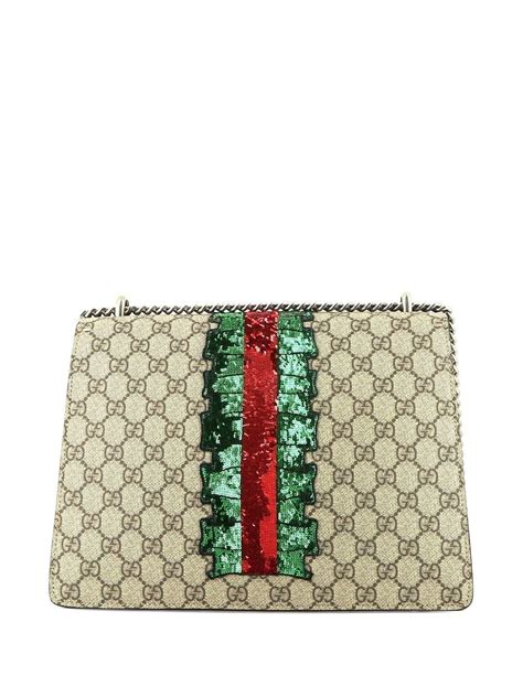 gucci dionysus mesuserments|gucci dionysus pre owned.